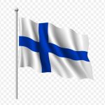 Finland flag