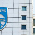 FILE PHOTO: The logo of Dutch technology company Philips is seen at the company headquarters in Amsterdam